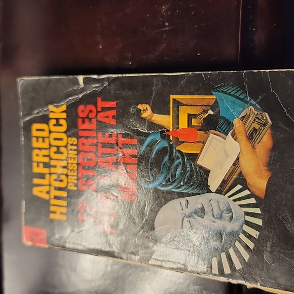 vintage paperbacks .. mysteries - Picture 7 of 13